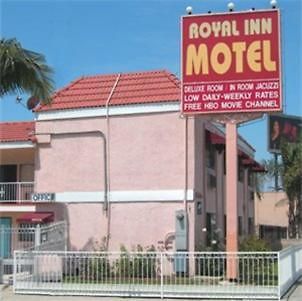 Royal Inn Motel Лонг Бийч Екстериор снимка